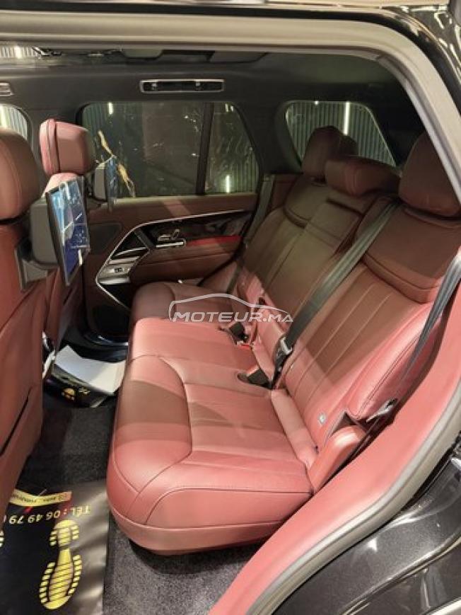 Range rover vogue