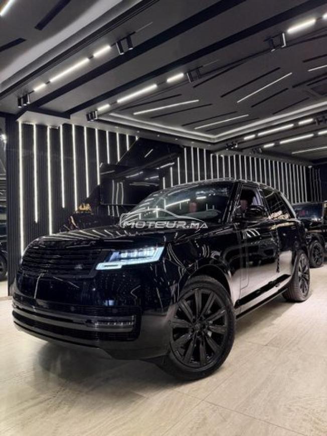 Range rover vogue