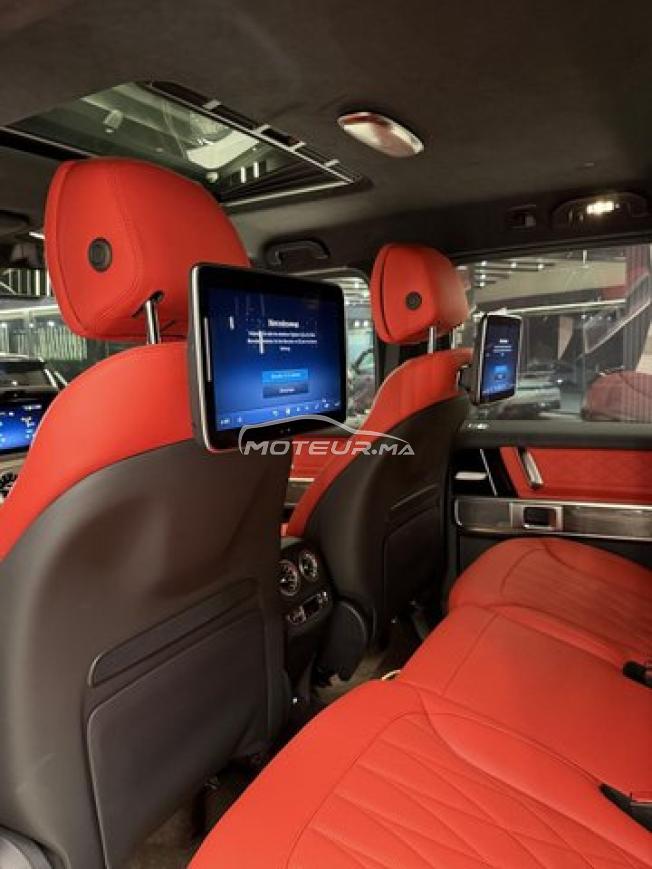Mercedes g 450d 