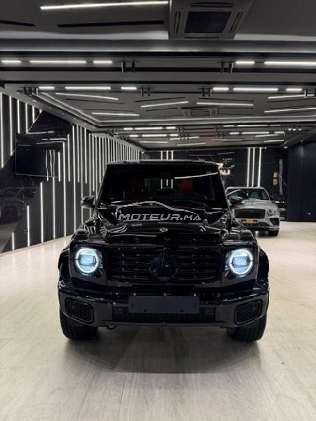 Mercedes g 450d 