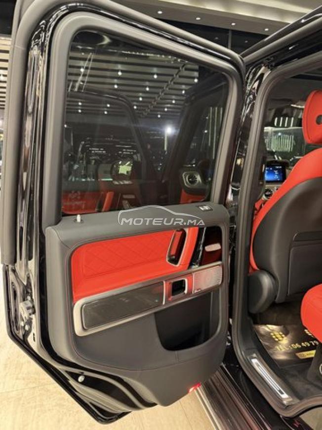 Mercedes g 450d 