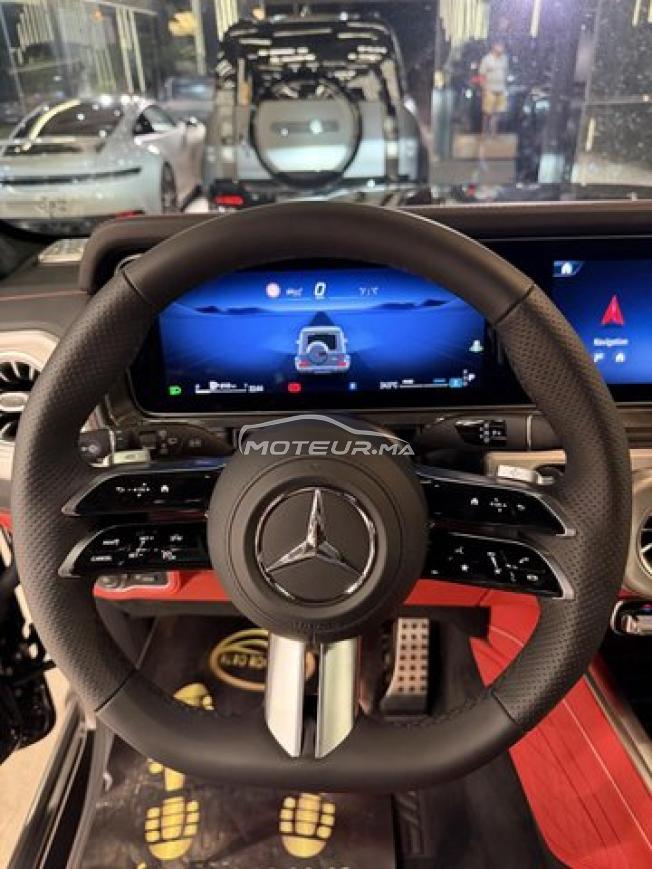 Mercedes g 450d 
