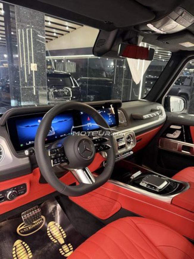 Mercedes g 450d 