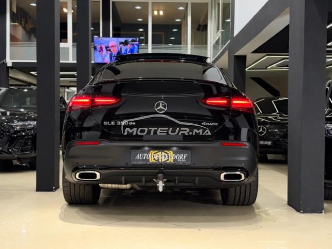 MERCEDES GLE350de FULL OPTION