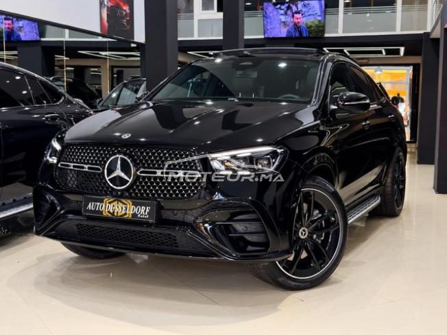 MERCEDES GLE350de FULL OPTION