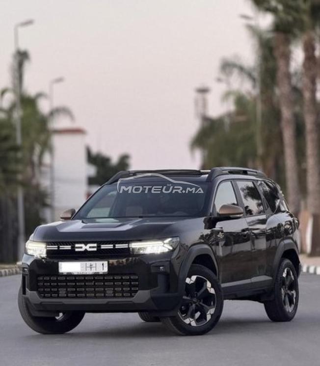 Dacia Bigster Journey 2026❣️