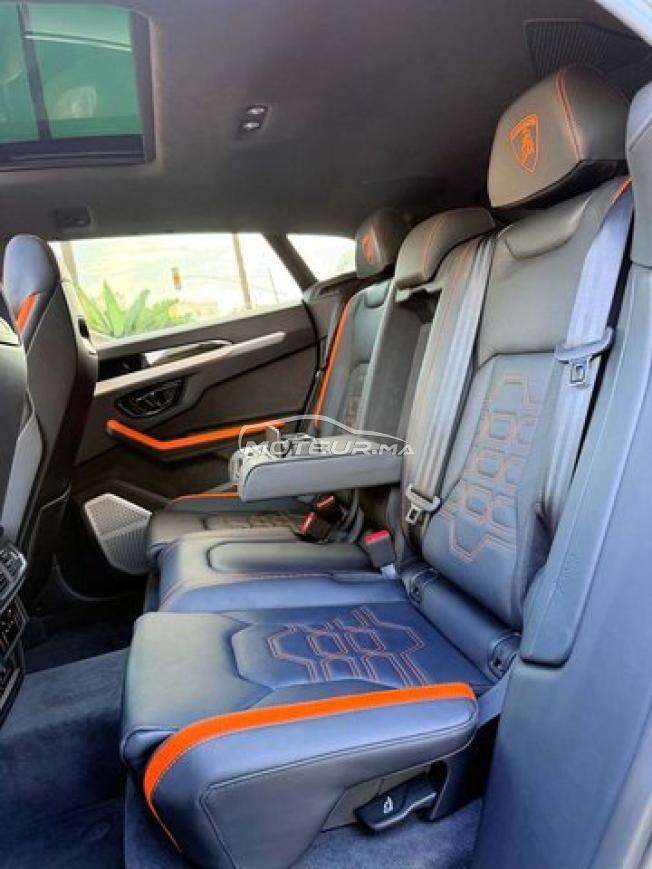 Lamborghini Urus SE Hybride2025