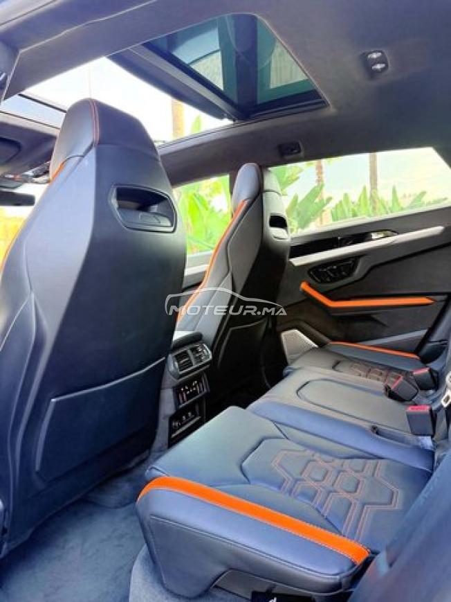 Lamborghini Urus SE Hybride2025