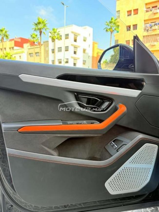 Lamborghini Urus SE Hybride2025