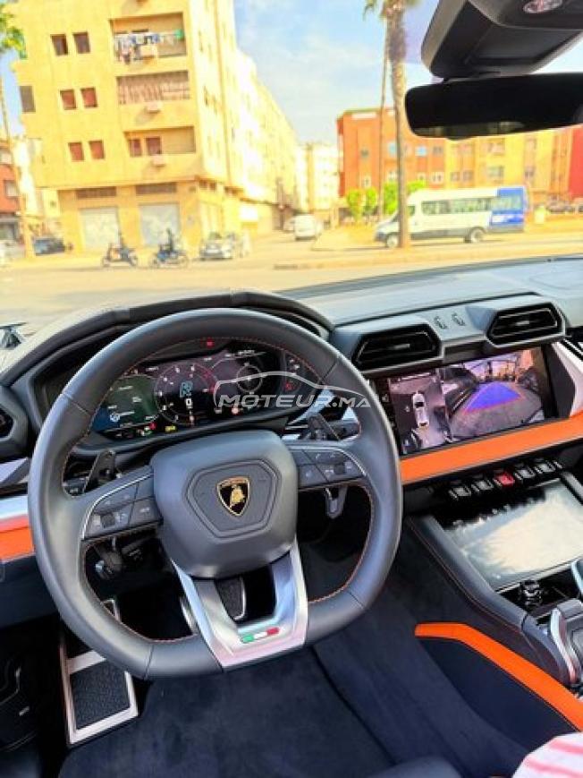 Lamborghini Urus SE Hybride2025