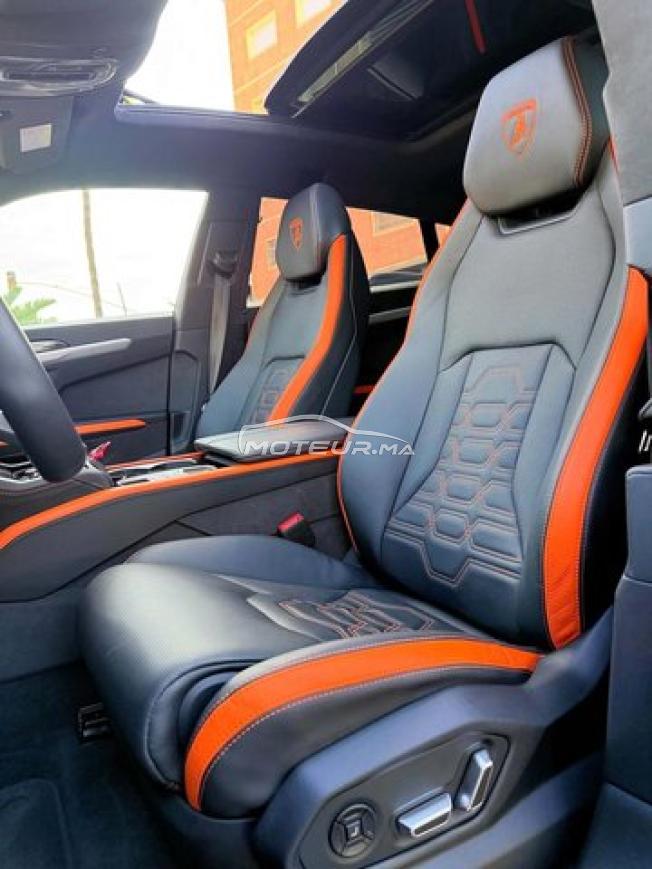 Lamborghini Urus SE Hybride2025