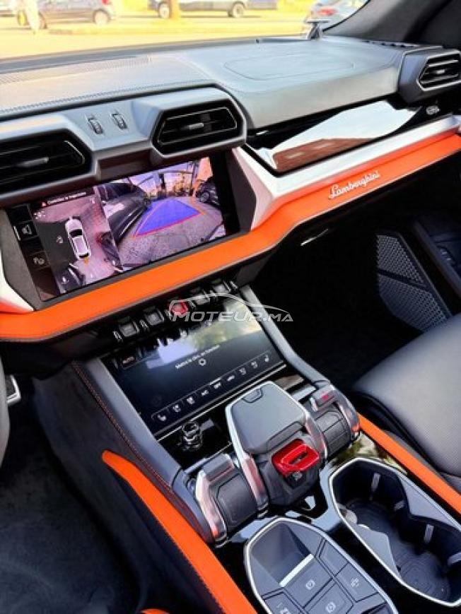 Lamborghini Urus SE Hybride2025