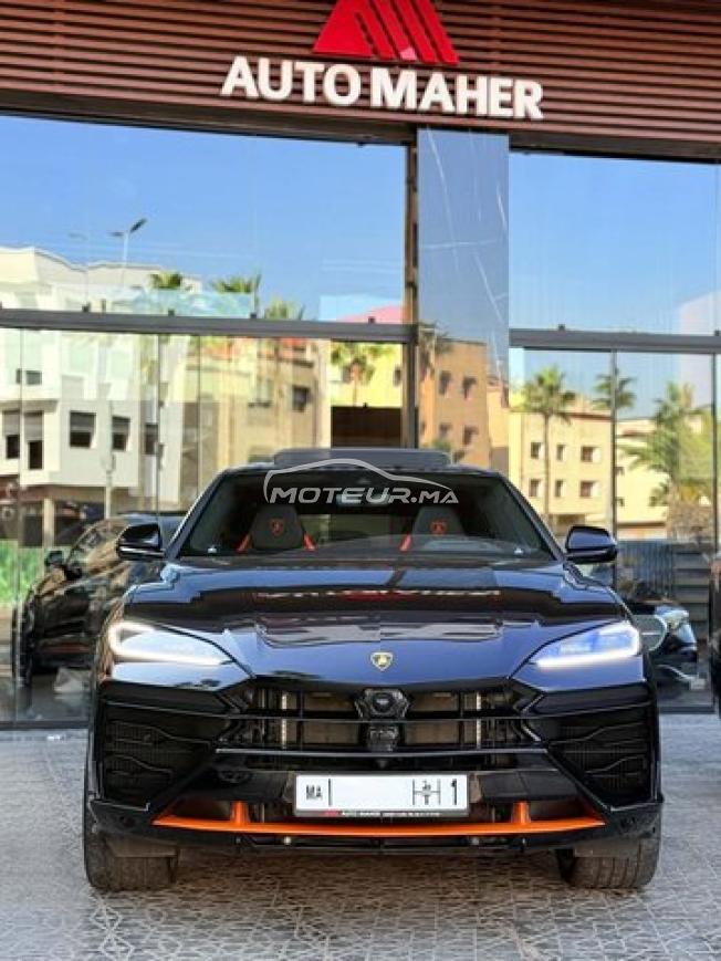 Lamborghini Urus SE Hybride2025