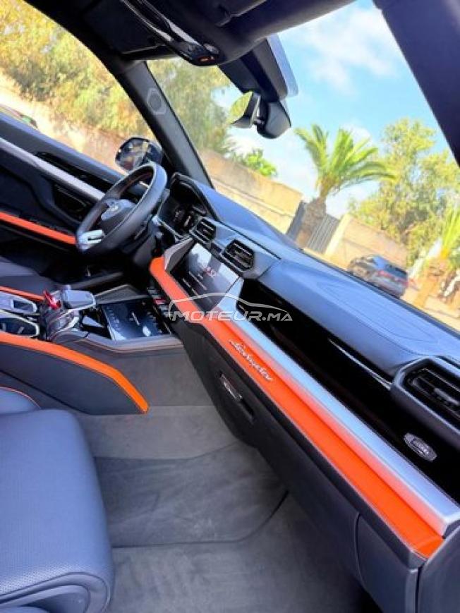 Lamborghini Urus SE Hybride2025