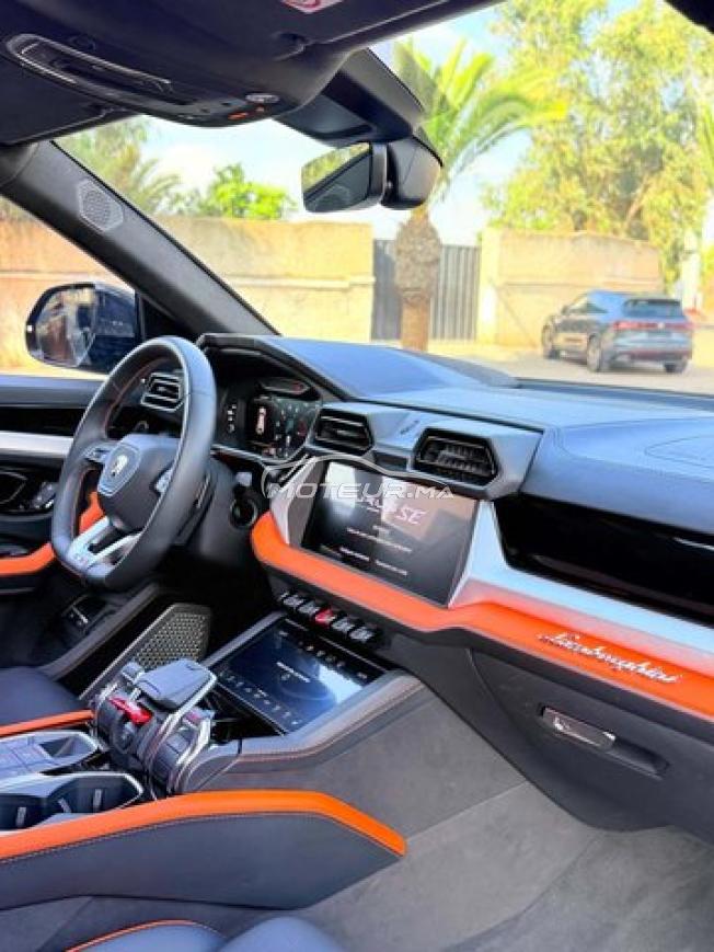 Lamborghini Urus SE Hybride2025