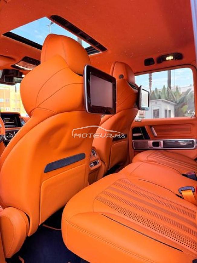 Mercedes-Benz Classe G63  2023
