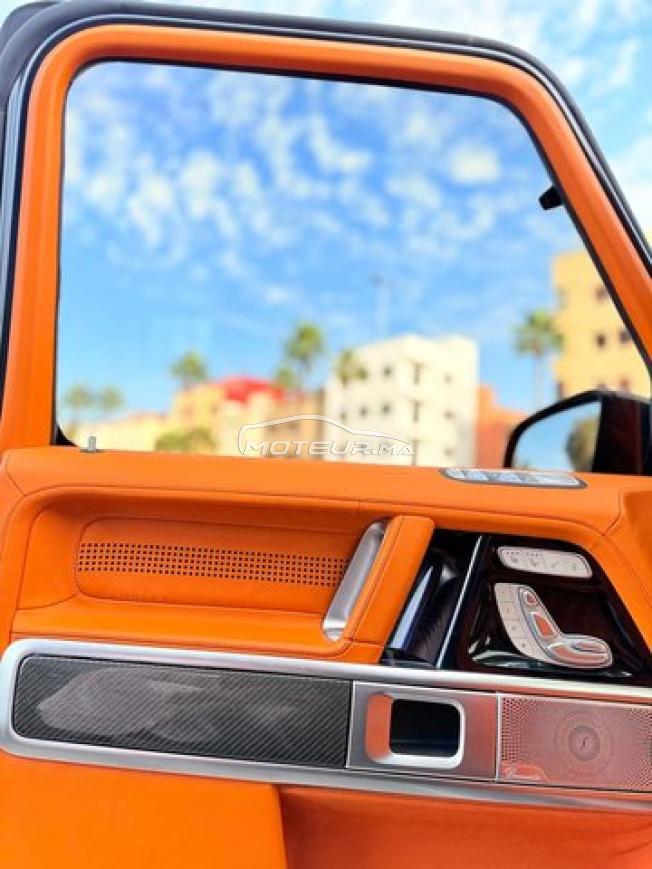 Mercedes-Benz Classe G63  2023