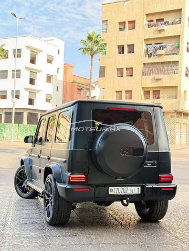 Mercedes-Benz Classe G63  2023
