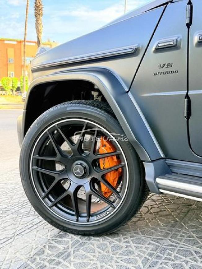 Mercedes-Benz Classe G63  2023