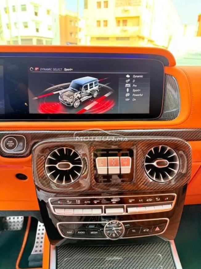 Mercedes-Benz Classe G63  2023