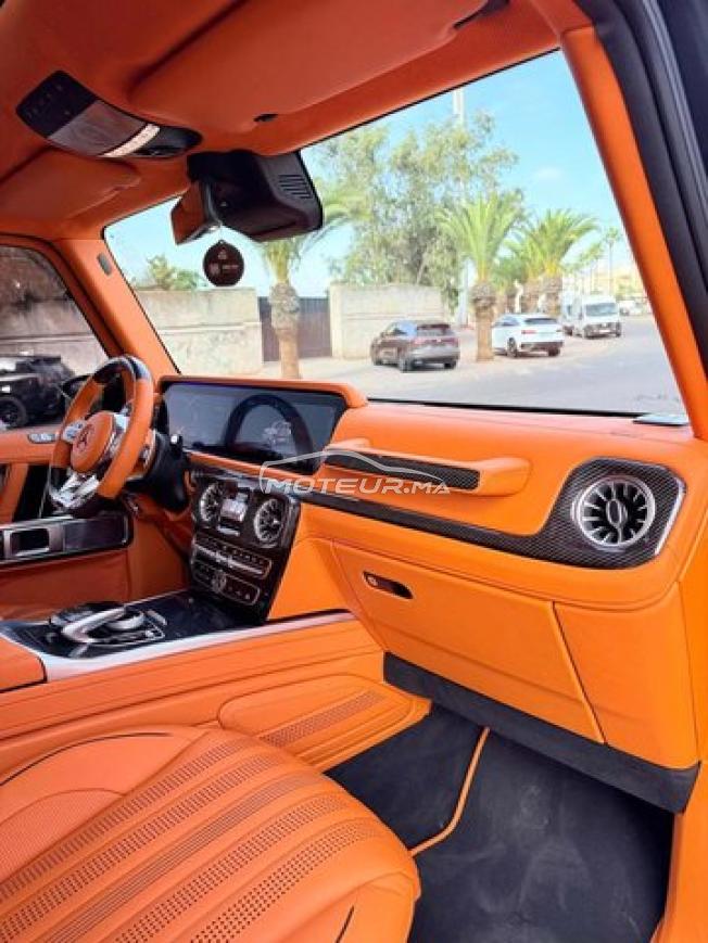 Mercedes-Benz Classe G63  2023