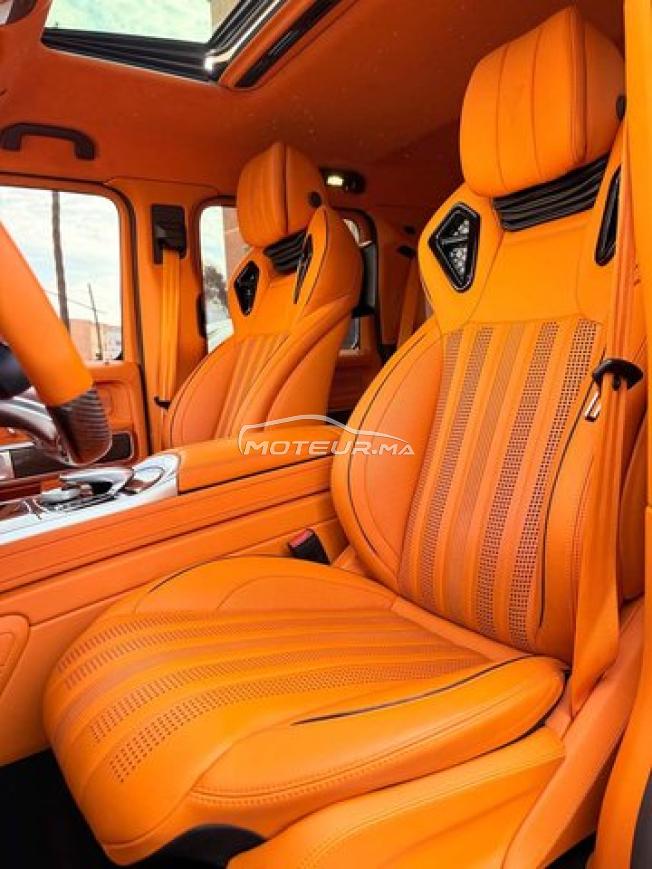 Mercedes-Benz Classe G63  2023