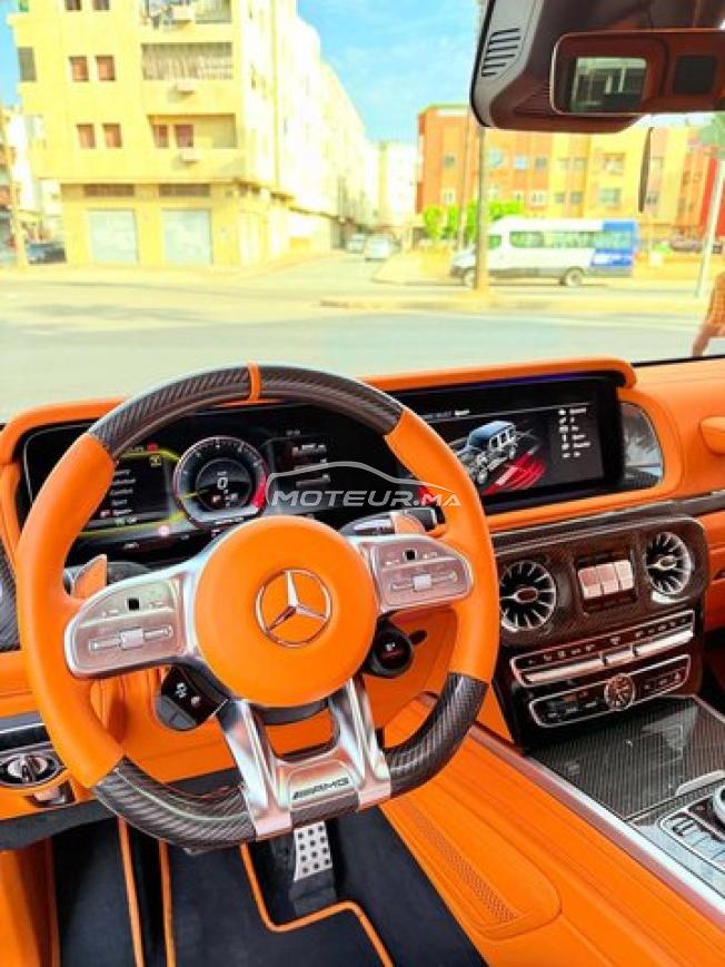 Mercedes-Benz Classe G63  2023