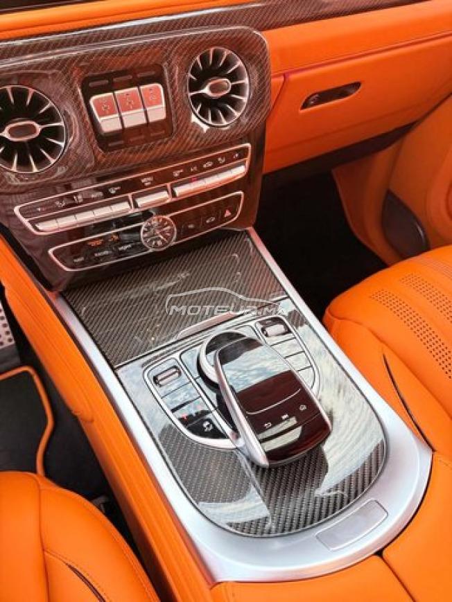 Mercedes-Benz Classe G63  2023