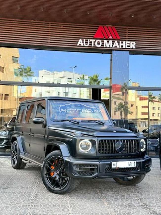 Mercedes-Benz Classe G63  2023