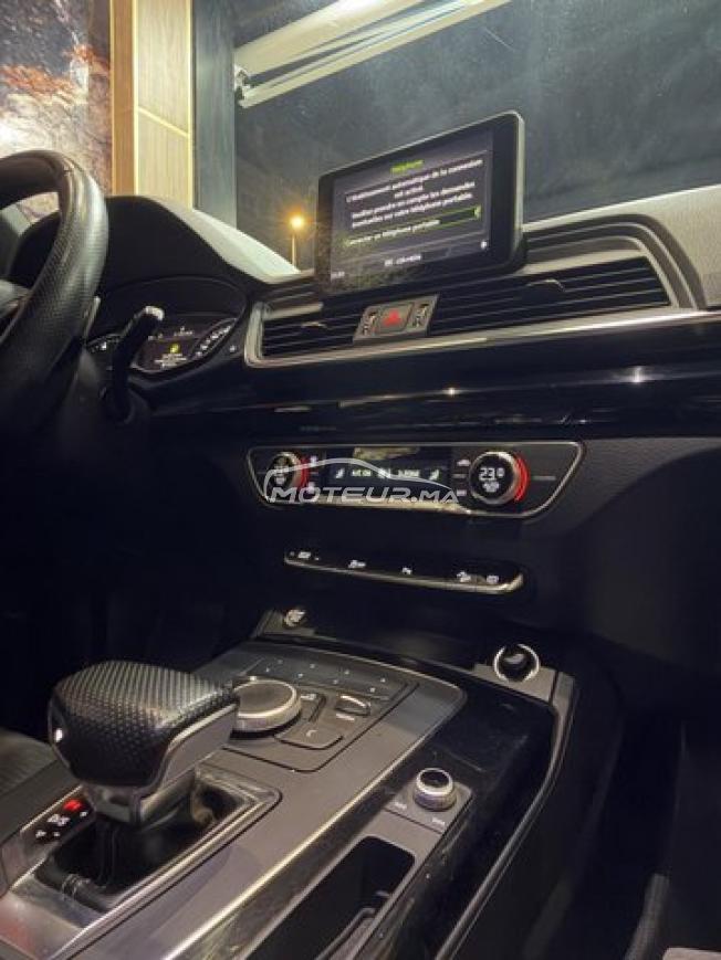 Audi Q5 s-line 