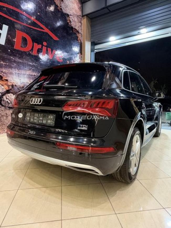 Audi Q5 s-line 