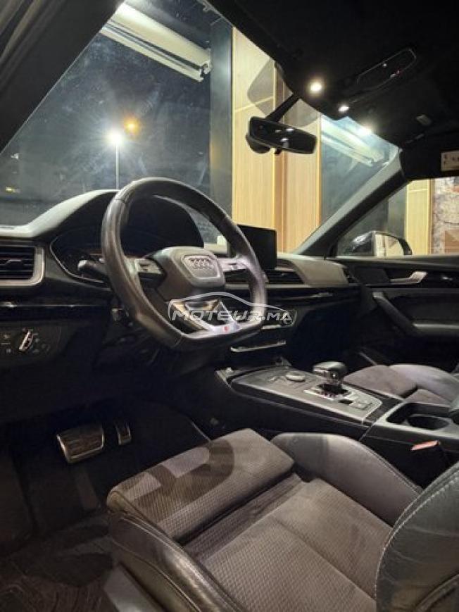 Audi Q5 s-line 