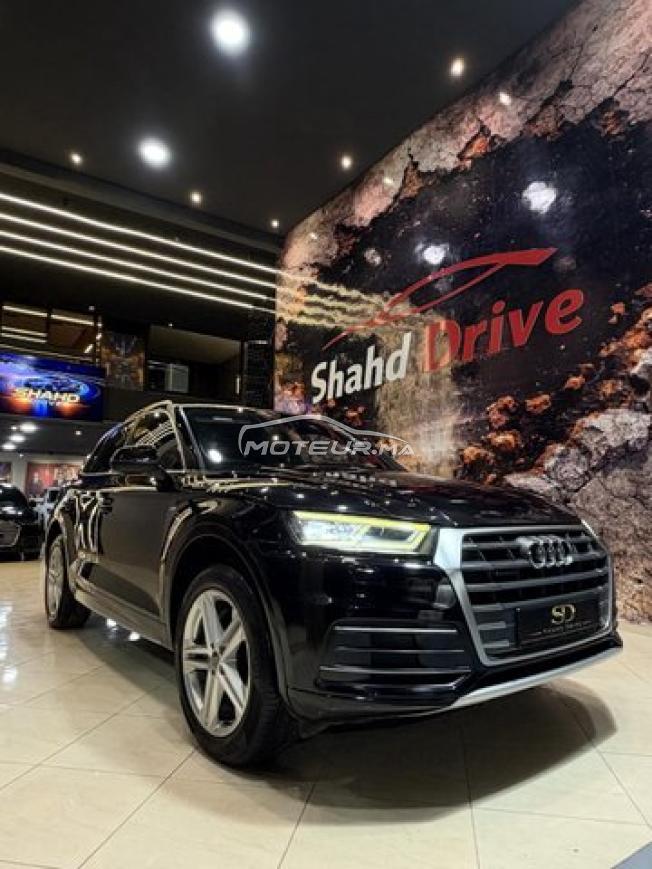 Audi Q5 s-line 