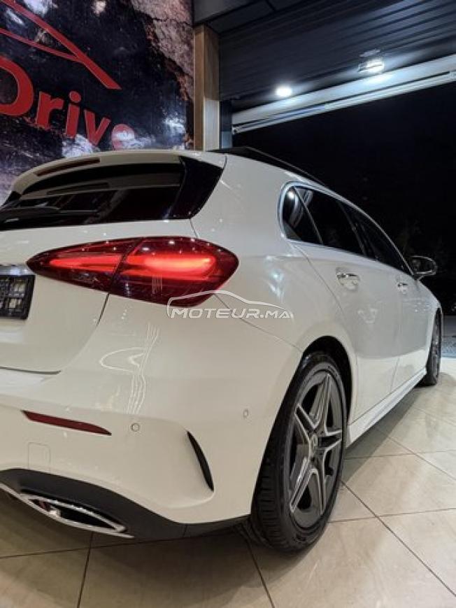 Mercedes A220D AMG