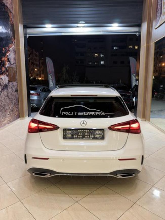 Mercedes A220D AMG