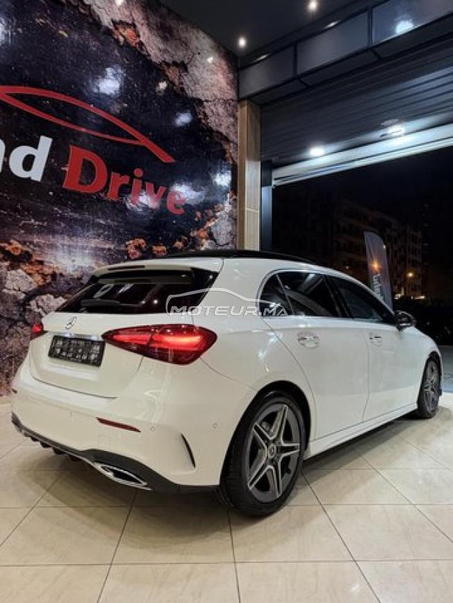 Mercedes A220D AMG