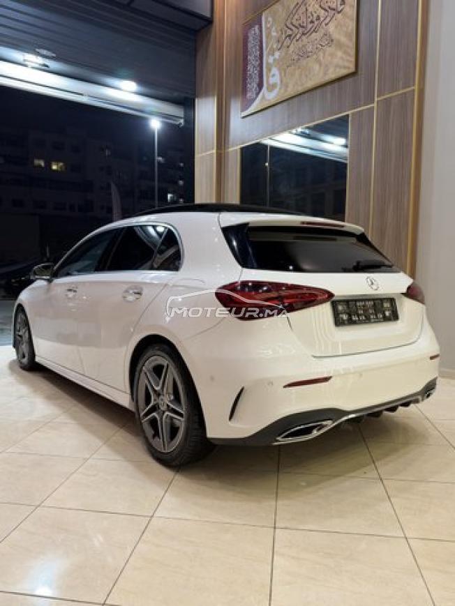 Mercedes A220D AMG