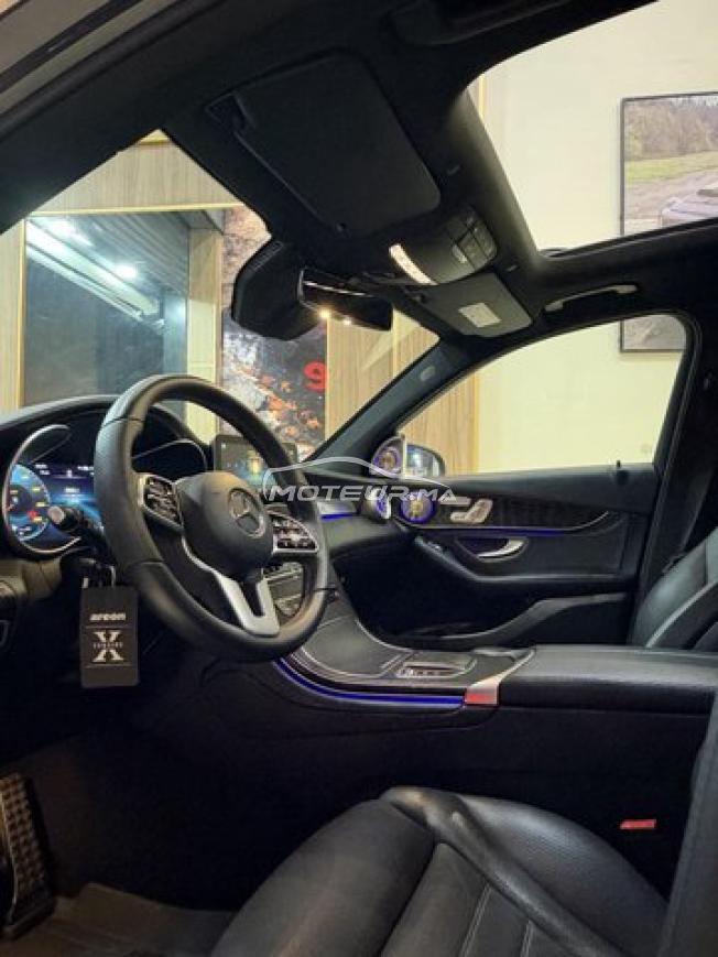 Mercedes  GLC 300DE AMG