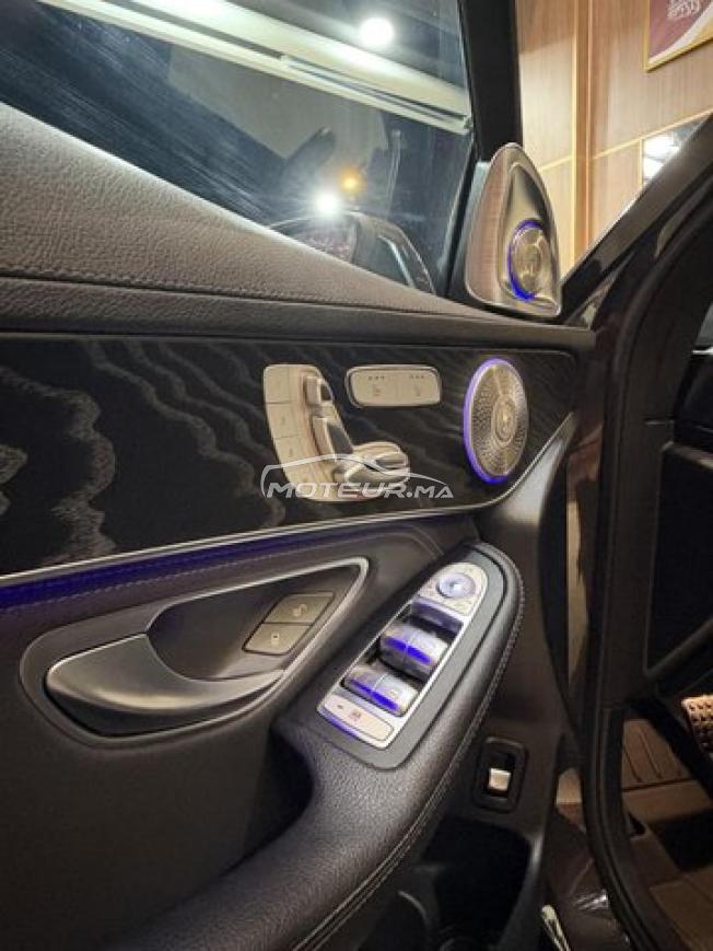 Mercedes  GLC 300DE AMG