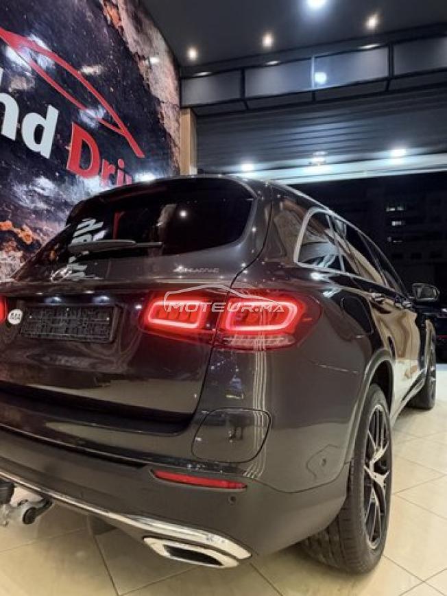 Mercedes  GLC 300DE AMG