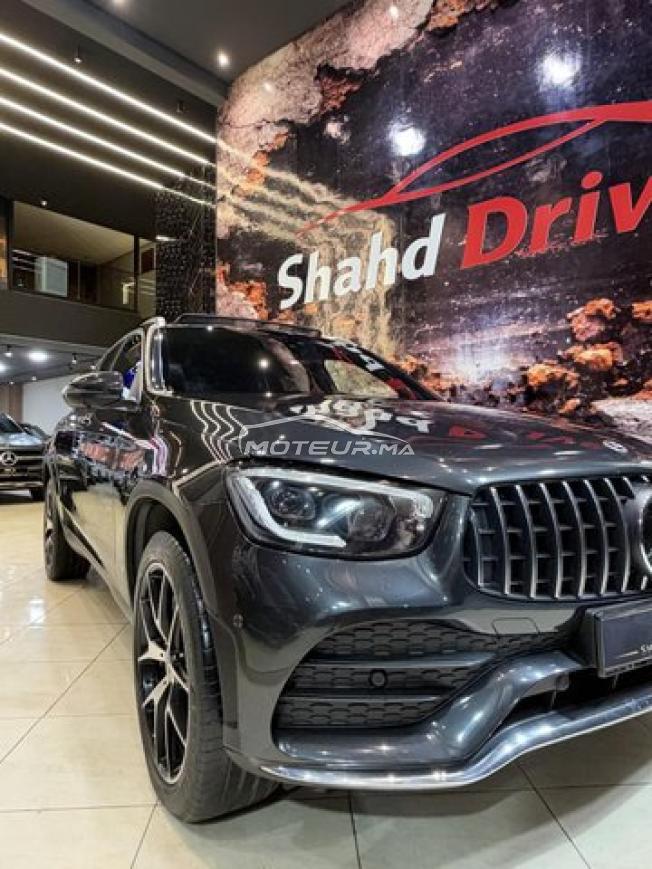 Mercedes  GLC 300DE AMG