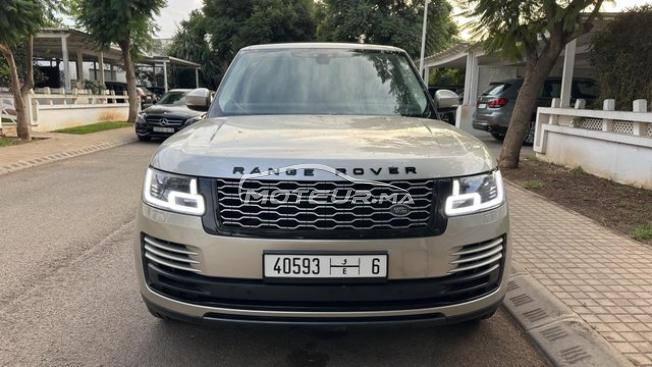RANGE ROVER VOGUE DIESEL 