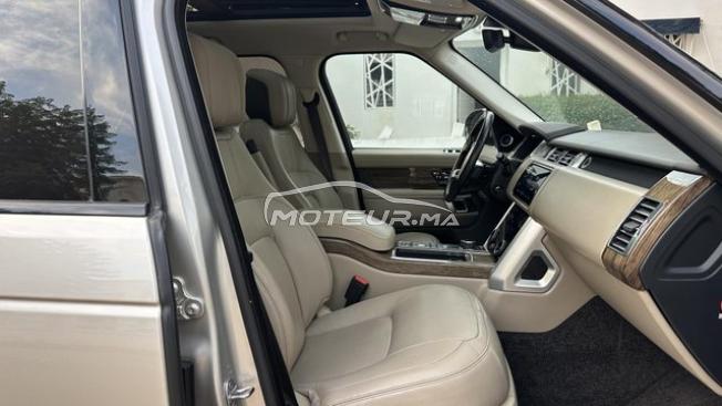RANGE ROVER VOGUE DIESEL 