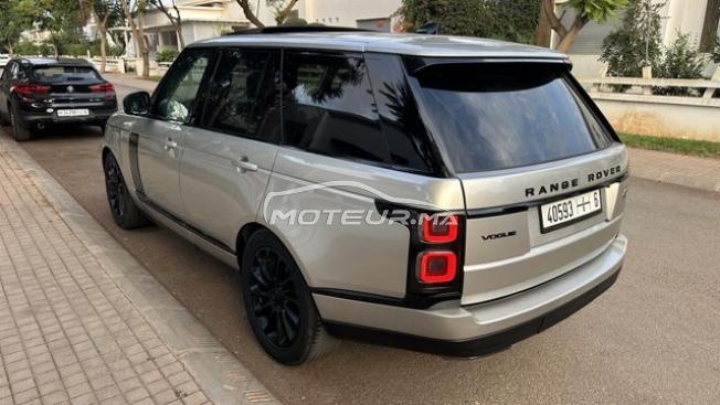 RANGE ROVER VOGUE DIESEL 