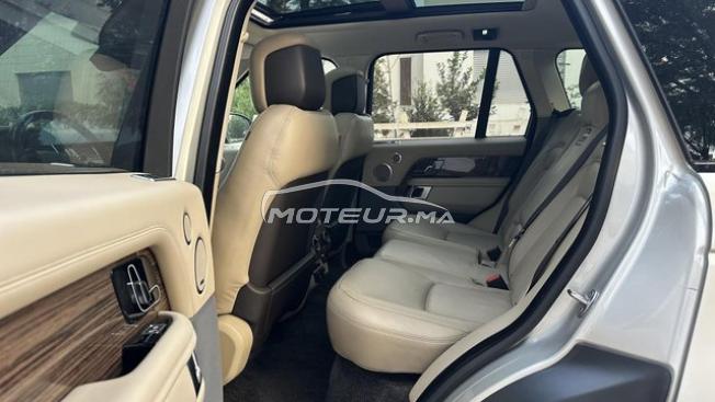 RANGE ROVER VOGUE DIESEL 