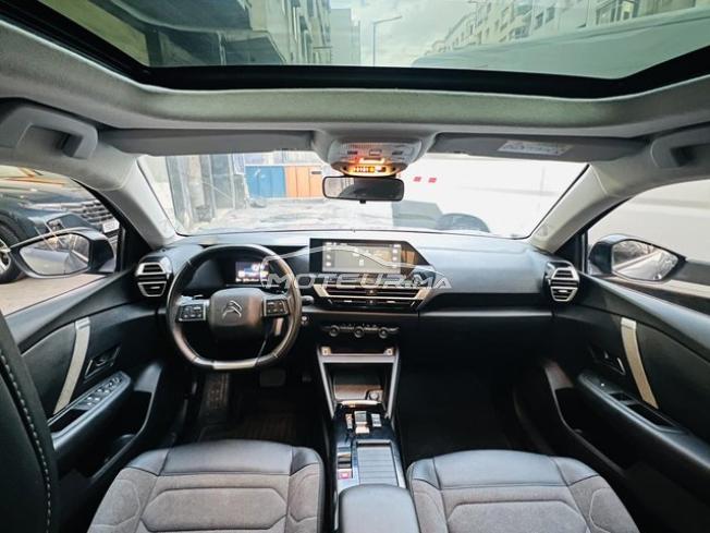 Citroën C4 Diesel Automatique 2024 à Casablanca
