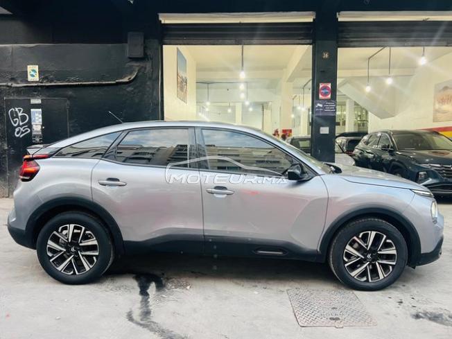 Citroën C4 Diesel Automatique 2024 à Casablanca