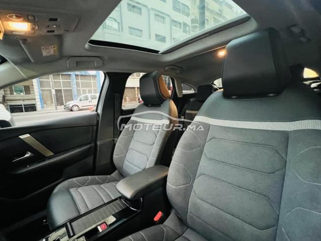 Citroën C4 Diesel Automatique 2024 à Casablanca