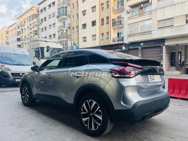 Citroën C4 Diesel Automatique 2024 à Casablanca