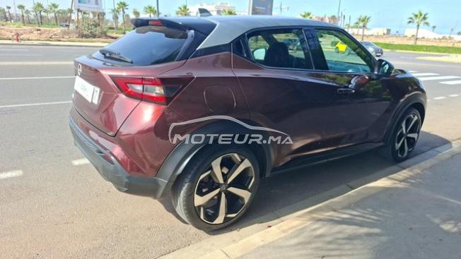 Nissan Juke Essence Automatique 2023